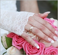 Wedding Nails