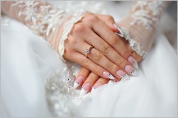 Wedding Nails